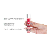 Гель для оральних пестощів JO Oral Delight — Strawberry Sensation, ефект холод-тепло