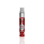 Гель для стимуляції сосків JO Nipple Titillator Strawberry, ментол та перцева м’ята