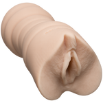 Мастурбатор-вагіна Doc Johnson Sasha Grey - Ultraskyn Cream Pie Pocket