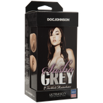 Мастурбатор-вагіна Doc Johnson Sasha Grey Ultraskyn 2 Fuckhole