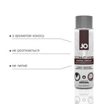 Змазка-крем з кокосовою олією JO Coconut Hybrid ORIGINAL біла