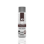 Змазка-крем з кокосовою олією JO Coconut Hybrid ORIGINAL біла