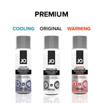 Охолоджувальний лубрикант на силіконовій основі JO PREMIUM — COOLING