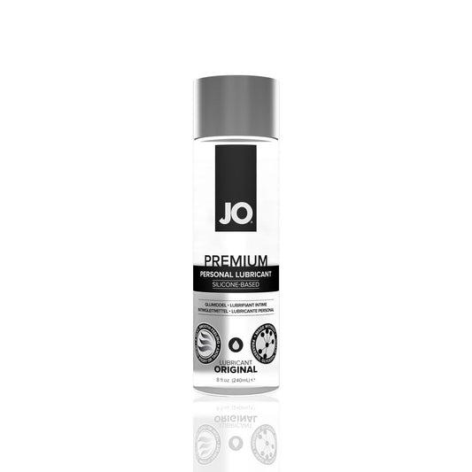 Лубрикант на силіконовій основі JO PREMIUM — ORIGINAL без консервантів