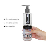 Лубрикант на силіконовій основі JO PREMIUM — ORIGINAL без консервантів