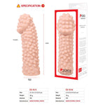 Насадка на член Kokos Extreme Sleeve ES.10