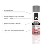Лубрикант на силіконовій основі JO PREMIUM — WARMING