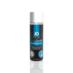 Пролонгувальний спрей JO Prolonger Spray with Benzocaine не містить мінеральних масел