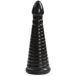 Анальний стимулятор Doc Johnson Titanmen Tools - Intimidator, діаметр 8,9 см