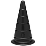 Анальний стимулятор Doc Johnson TitanMen - Anal Stretcher 6 Inch Plug, діаметр 6,6 см