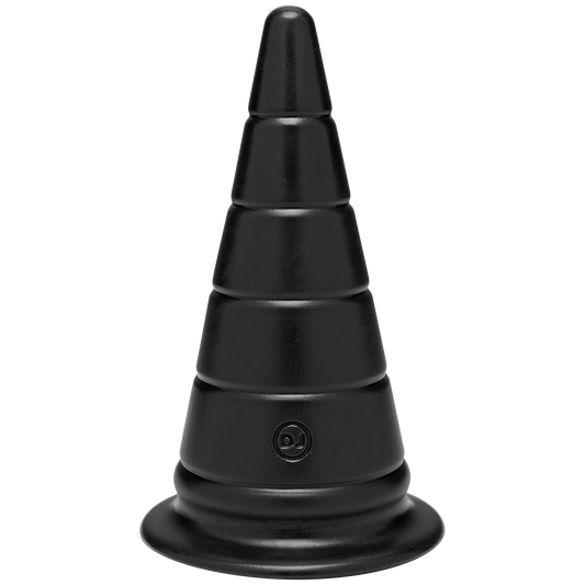 Анальний стимулятор Doc Johnson TitanMen - Anal Stretcher 6 Inch Plug, діаметр 6,6 см