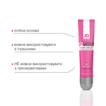 Збудливий гель для клітора JO 12VOLT з ефектом пульсації та розігріву