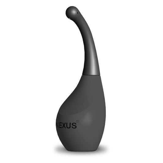 Спринцівка Nexus Douche PRO, об’єм, для самостійного застосування