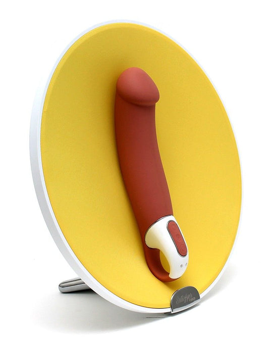 Дисплей-тарелка с вибратором Satisfyer Vibes Master