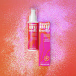 Масажний гель і змазка 2в1 Love To Love TOUCH MY BODY Cherry Blossom зволожувальний