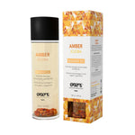 Масажна олія EXSENS Amber Jojoba (гармонізує, з бурштином), натуральна