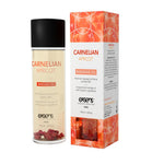 Масажна олія EXSENS Carnelian Apricot (бадьорна з сердоліком), натуральна