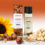 Масажна олія EXSENS Tiger Eye Macadamia (захист з тигровим оком), натуральна