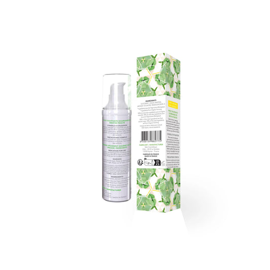 Розпродаж!!! Масажна олія EXSENS Organic Spear Mint 50мл (термін 07.2026)