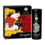 Стимулювальний крем для пар Shunga Dragon Cream, ефект тепло-холод та поколювання
