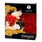 Стимулювальний крем для пар Shunga Dragon Cream, ефект тепло-холод та поколювання