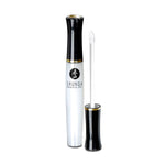 Стимулювальний блиск для губ Shunga LIPGLOSS – Sparkling Strawberry Wine, ефект поколювання
