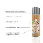 Лубрикант на водній основі JO H2O — Candy Shop — Butterscotch без цукру та парабенів