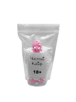 Мило у формі пеніса Чистий Кайф Pink size L, крафтове мило-член, натуральне