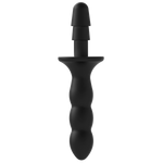 Тримач-руків’я Doc Johnson з кріпленням Vac-U-Lock - Black Handle для іграшок