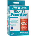 Пудра для кріплення Vac-U-Lock Doc Johnson Vac-U Powder