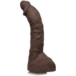 Фалоімітатор Doc Johnson Prince Yahshua 10.5 Inch Cock - ULTRASKYN
