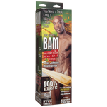 Фалоімітатор Doc Johnson BAM - Huge 13 Inch Realistic Cock