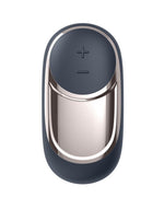 Потужний вібратор Satisfyer Lay-On - Dark Desire, водонепроникний, 10 режимів роботи