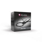 Утяжка для пеніса Mystim Pure Pete, силіконова