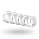 Запасна насадка для вакуумного стимулятора Satisfyer Penguin Climax Tips
