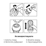 Мастурбатор Tenga Air-Tech Squeeze Regular, стисливий корпус, щільніший вхід