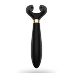 Вібратор для пар Satisfyer Endless Fun Black, 3 незалежні мотори, багатофункціональний