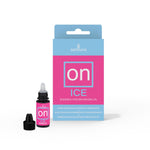 Збуджувальні краплі для клітора Sensuva – ON Arousal Oil for Her Ice охолоджувальні, до 30 хвилин