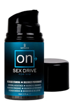 Крем для підвищення лібідо у чоловіків Sensuva ON Sex Drive for Him, з натуральними екстрактами