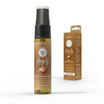 Спрей для мінету Sensuva Deeply Love You Salted Caramel, для глибокого мінету