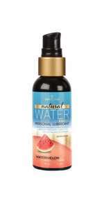 Змазка на водній основі Sensuva Natural Water-Based Watermelon без гліцерину та парабенів