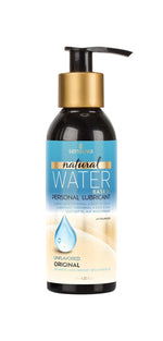 Лубрикант на водній основі Sensuva Natural Water-Based, без гліцерину та парабенів
