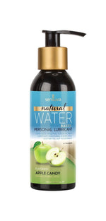 Змазка на водній основі Sensuva Natural Water-Based Apple Candy без гліцерину та парабенів