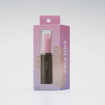 Вібратор-помада IROHA STICK Black, плавне збільшення потужності