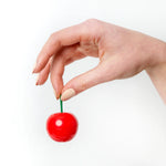 Збуджувальний крем для сосків EXSENS Crazy Love Cherry з жожоба та олією ши, їстівний