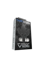 Набір анальних вібропробок Bathmate Anal Training Plugs VIBE, діаметр 2,5 см - 3,1см - 3,8см