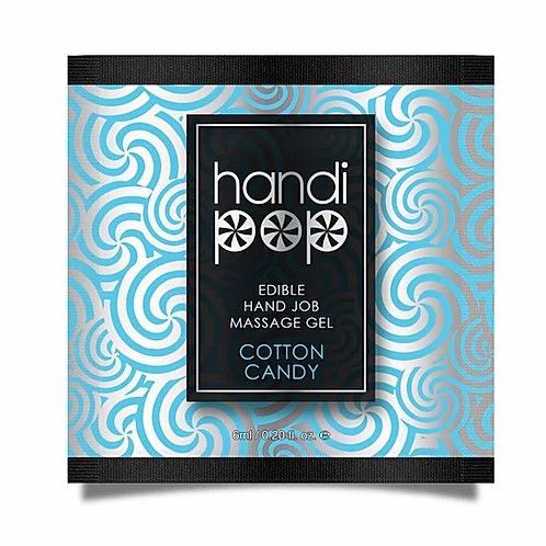 Пробник Sensuva - Handipop Cotton Candy