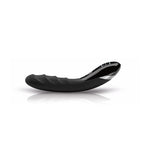 Вібратор з електростимуляцією Mystim Sizzling Simon eStim Black, міостимулятор
