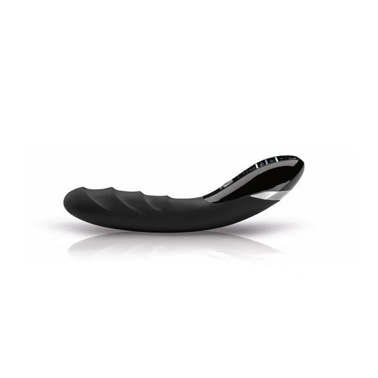 Вібратор з електростимуляцією Mystim Sizzling Simon eStim Black, міостимулятор