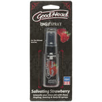 Спрей для мінету Doc Johnson GoodHead Tingle Spray - Strawberry із стимулювальним ефектом